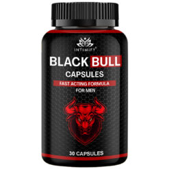 Intimify Black Bull Capsules (30 Capsules)