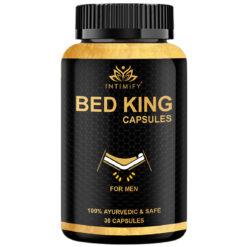 Intimify Bed King Capsules (30 Capsules)