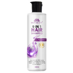 Intimify 9 in 1 Hair Shampoo (200 ml)