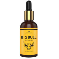 Intimify Big Bull Oil Massage Oil for Men (15 ml)