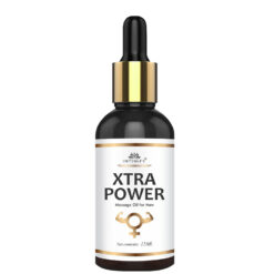 Intimify Xtra Power Oil Massage Oil for Men (15 ml)
