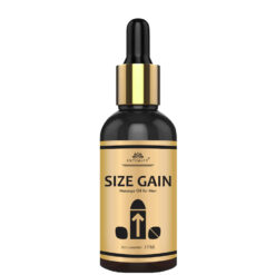 Intimify Size Gain Oil Massage Oil for Men (15 ml)