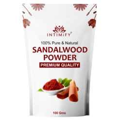 Intimify Sandalwood Powder (100 gms)