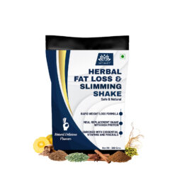 Intimify Herbal Fat Loss and Slimming Shake Powder (300 Gms)