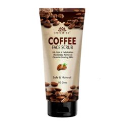 Intimify Coffee Face Scrub (50 gms)