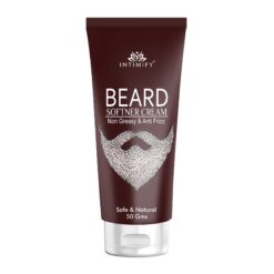 Intimify Beard Softner Cream (50 gms)