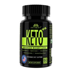 Intimify Keto Capsules (60 Capsules)