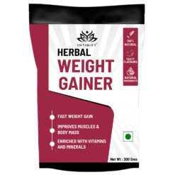 Intimify Herbal Weight Gainer Powder (300 Gms)