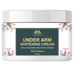 Intimify Underarm Whitening Cream (50 Gms)
